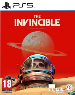 The Invincible PS5 PL Nowa (kw)
