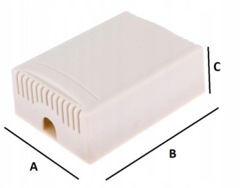 ПУЛЬТ ДИСТАНЦИОННОГО УПРАВЛЕНИЯ RC РАДИО ПУЛЬТ ДИСТАНЦИОННОГО УПРАВЛЕНИЯ 12V ПРИЕМНИК 4