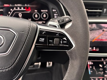Audi A6 C8 RS6 Avant 4.0 TFSI 600KM 2020 Audi RS 6 Avant RS6 TFSI Quattro Tiptronic 600KM,F, zdjęcie 19