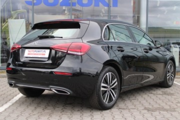Mercedes Klasa A W177/V177 Hatchback 2.0 220d 190KM 2022 Mercedes-Benz Klasa A PROGRESSIVE, zdjęcie 4