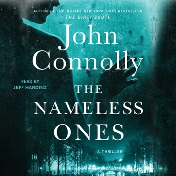 Nameless Ones - Connolly, John AUDIOBOOK