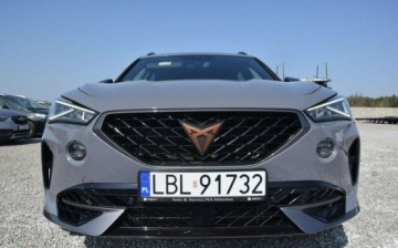 Cupra Formentor Crossover 2.0 TSI 310KM 2021 Cupra Formentor 2.0B 310KM VZ 4x4 Navi Kamera Oryginal Lakier Sprowadzony, zdjęcie 6