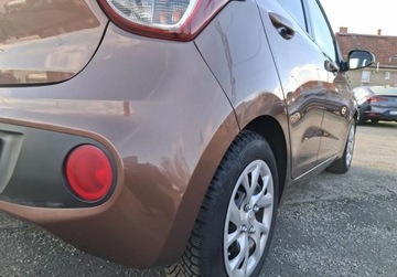 Hyundai i10 II Hatchback Facelifting 1.0 Kappa 66KM 2019 Hyundai i10 1.0 66KM Salon PL 36 tys.km dealer Hyundai Benzyna 66KM, zdjęcie 27