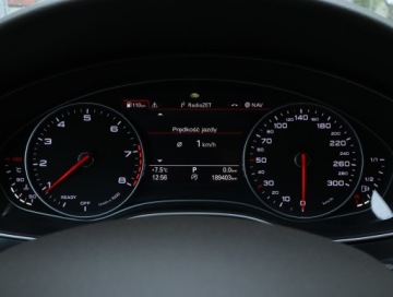 Audi A6 C7 Avant Facelifting 2.0 TFSI 252KM 2017 Audi A6 2.0 TFSI, Salon Polska, Serwis ASO, 4X4, zdjęcie 10