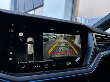 Volkswagen Touareg III SUV Facelifting 3.0 V6 TDI 231KM 2025 Volkswagen Touareg Touareg R-Line 3.0 V6 TDI 4MOTI, zdjęcie 18