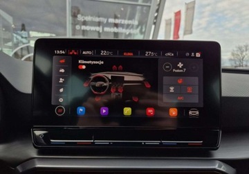 Cupra Leon II Hatchback 2.0 TSI 300KM 2021 Cupra Leon VZ 2.0TSI 300KM DSG Beats ACC FullLink DCC Virtual Kessy 19 FV23, zdjęcie 23