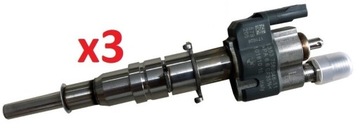 NOVÉ OE VSTŘIKOVAČE 13537589048 BMW N43 N53 3SZT.