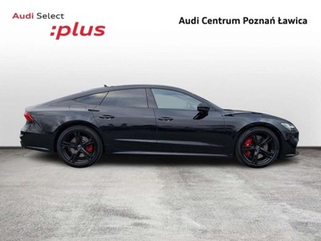 Audi A7 C8 S7 Sportback 3.0 TDI  344KM 2022 Audi S7 Sportback Sportback TDI 344 KM tiptronic KamCofMatrixLEDBangOlufse, zdjęcie 4
