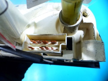 KONZOLA PANEL VENTILACE OPEL CORSA C 00-03