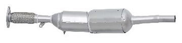 FILTR DPF DACIA DOKKER 1.5 dCi EURO 5 200106590R