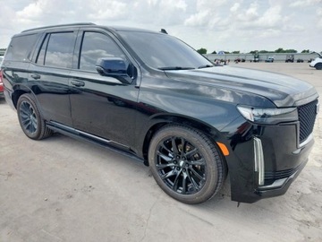 Cadillac Escalade III 2024 Cadillac Escalade Sport Platinum 2024 6.2l 6.2 Benzyna 420KM, zdjęcie 4