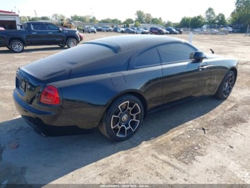 Rolls-Royce 2018 Rolls-Royce Wraith 2018 6.6L 6.6 Benzyna 624KM, zdjęcie 5