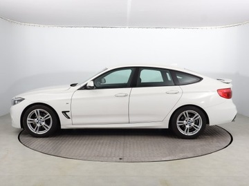 BMW Seria 3 F30-F31-F34 Limuzyna Facelifting 2.0 318d 150KM 2018 BMW 3GT 318d GT, Salon Polska, Serwis ASO, zdjęcie 2