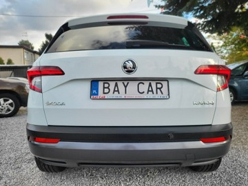 Skoda Karoq Crossover 1.6 TDI 115KM 2017 Škoda Karoq Skoda Karoq 1.6 TDI 115 KM 100%, zdjęcie 3