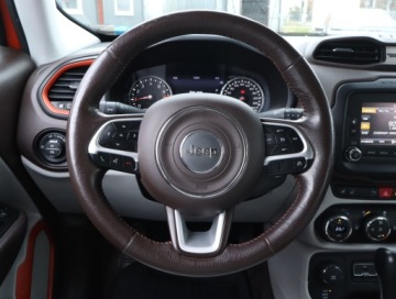 Jeep Renegade SUV 1.4 MultiAir 170KM 2015 Jeep Renegade 1.4 MultiAir, Salon Polska, zdjęcie 22