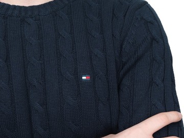 Sweter męski Tommy Hilfiger MW0MW13382002