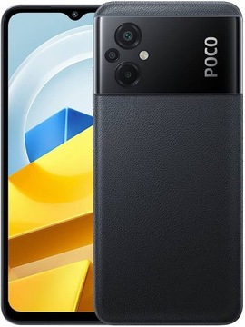 Smartfon XIAOMI Poco M5 4/64GB 6.58