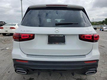 Mercedes GLB 2022 Mercedes-Benz GLB 250 4Matic 2022 2.0l 2.0 Benzyna 221KM, zdjęcie 2