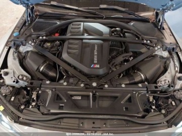 BMW Seria 4 G22-23-26 2022 BMW M4 2022r, XDrive, 3.0L, zdjęcie 12