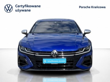 Volkswagen Arteon Shooting Brake R 2.0 TSI 320KM 2023 Volkswagen Arteon Shooting Brake Skóra | Masaż | P, zdjęcie 7