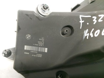 BMW F32 F33 COUPE POUZDRO FILTRU VZDUCHU 72336580