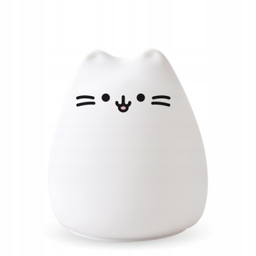 Lampka silikonowa INNOGIO GIO Kitty Midi