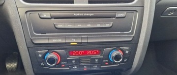 Audi A5 8T Coupe 3.0 TDI 240KM 2008 Audi A5 Coupe 3.0 TDI 240KM Quattro Manual Xenon LED Navi Kamera 3.0 240KM, zdjęcie 19