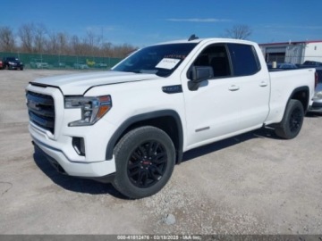  GMC Sierra 2021 GMC Sierra 1500 4WD Double Cab 147 Elevation w3SB 5.3, zdjęcie 3