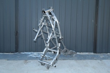 KAWASAKI Z 125 19- РАМА +ДОКУМЕНТЫ