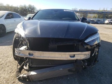 Audi A5 F5 2020 Audi S5 Coupe Premium Plus, 2020r., 4x4, 3.0L 3.0 Benzyna 349KM, zdjęcie 4