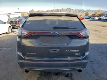 Ford Edge II SUV 2.0 EcoBoost 245KM 2018 Ford Edge 2018 FORD EDGE SEL 2.0 Benzyna 245KM, zdjęcie 5