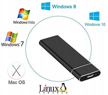 Корпус M2 SSD Адаптер USB Type C 3.0 NGFF SATA B KEY B M KEY
