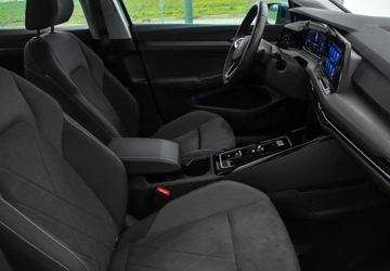 Volkswagen Golf VIII Variant 1.5 eTSI 150KM 2024 Volkswagen Golf 1.5 TSI 150KM Style DSG, Masaz, Aktywny tempomat, Sportowe, zdjęcie 12