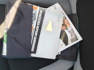 Skoda Fabia III Kombi 1.4 TDI 105KM 2015 Škoda Fabia Skoda Fabia Krajowy, pierwszy, zdjęcie 16