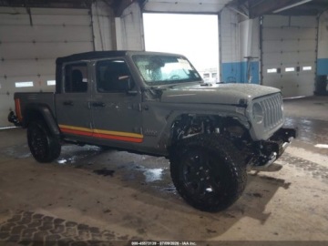 Jeep Gladiator 2023 Jeep Gladiator Mojave 4x4 2023 3.6 Benzyna 285KM, zdjęcie 5