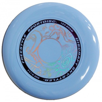 DISCRAFT 160 G. freestyle SKY-STYLER Niebieski