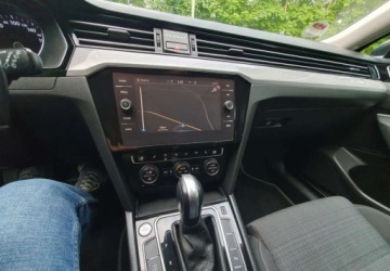 Volkswagen Passat B8 Limousine 2.0 TDI BlueMotion SCR 150KM 2019 Volkswagen Passat Volkswagen Passat 2.0 TDI SCR DSG Business 2.0 Diesel, zdjęcie 16