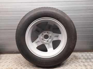 JEEP GRAND CHEROKEE 2014-2022 04726587AB R18 VŠECHNY KOLA DOJEZDOVÉ