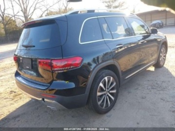 Mercedes GLB 2020 Mercedes-Benz GLB 2020r., 2.0L 2.0 Benzyna 221KM, zdjęcie 3