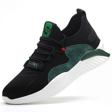 Buty Ochronne Noski BHP robocze Półbuty