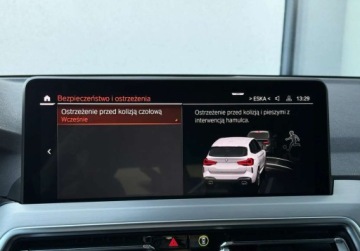 BMW X3 G01 SUV Facelifting 2.0 20d 190KM 2022 BMW X3 I wlasciciel Polska M Sport Gwarancja Bezwypadkowy FVAT23, zdjęcie 33