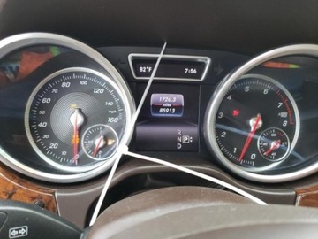 Mercedes GLE W166/C292 2016 Mercedes-Benz GLE Mercedes-Benz GLE 350 3.5 Benzyna 302KM, zdjęcie 10