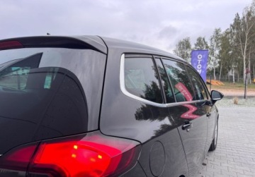 Opel Zafira C Tourer 1.4 Turbo ECOTEC 140KM 2016 Opel Zafira bezwypadek opel Zafira 1.4 Benzyna 140KM, zdjęcie 9