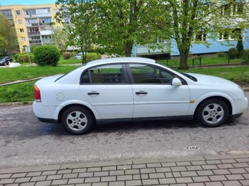 Opel Vectra C Sedan 2.0 DTI ECOTEC 100KM 2005 Opel Vectra Opel Vectra 2,0 DTI Zamiana 2.0 Diesel 100KM, zdjęcie 10