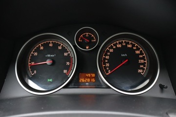 Opel Astra H Hatchback 5d 1.4 TWINPORT ecoFLEX 90KM 2005 Opel Astra 1.4 16V, Salon Polska, Serwis ASO, zdjęcie 10