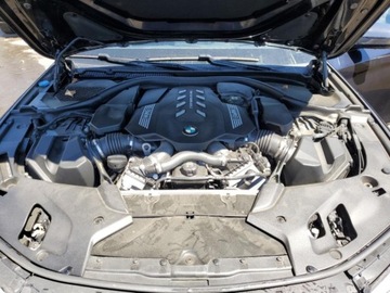 BMW Seria 5 G30-G31 2020 BMW Seria 5 m550xi, 2020r., 4x4, 4.4L 4.4 Benzyna 523KM, zdjęcie 10