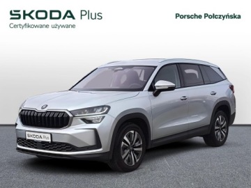 Skoda Kodiaq I SUV Facelifting 2.0 TDI SCR 150KM 2024 Skoda Kodiaq 2.0 TDI 150KM 4x2 Selection DSG Salo