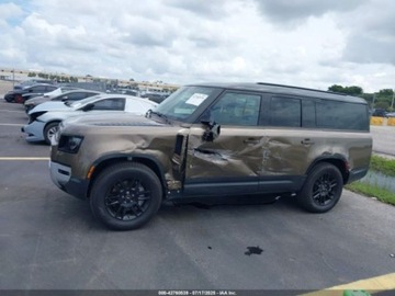 Land Rover Defender IV (L663) 2025 Land Rover Defender 130 P300 S 2025 3.0l 3.0 Benzyna 296KM, zdjęcie 2