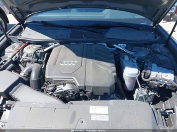 Audi A6 C8 2023 Audi a6 Premium 45 Tfsi Quattro S Tronic 2023 2.0l 2.0 Benzyna 261KM, zdjęcie 8