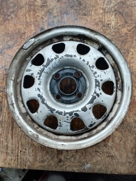 Felga stalowa Volkswagen OE 6.0